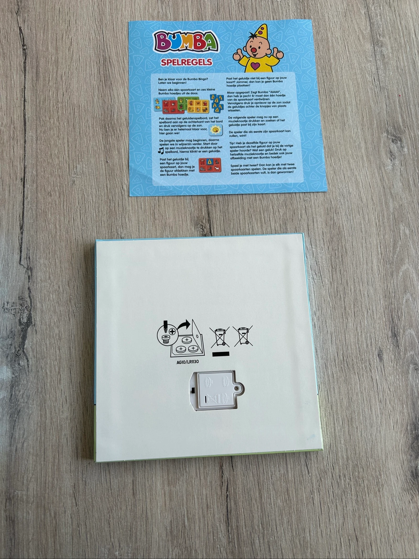 Bumba bingo  – photo 6